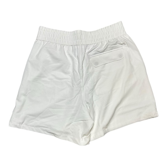 Athleta Woman’s Performance Short White Small - Picture 3 of 7